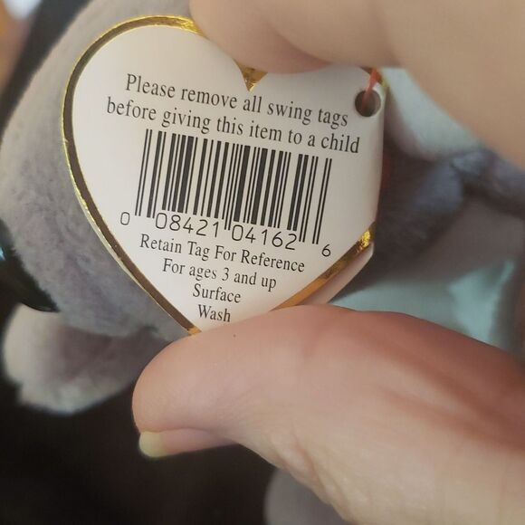 Vintage 1996 Ty Beanie Baby MEL the Koala Bear - Picture 5 of 8